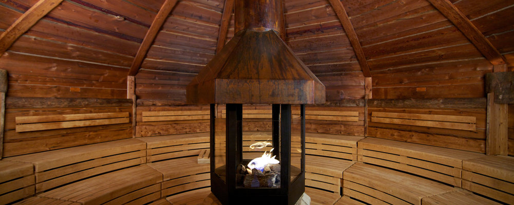Saunalandschaft Kinder/Jugendliche inkl. Sauna (4 Std.)