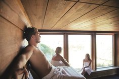 Saunalandschaft Erwachsene (4 Std.)