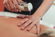 Bindegewebsmassage (ca. 25 Min.)