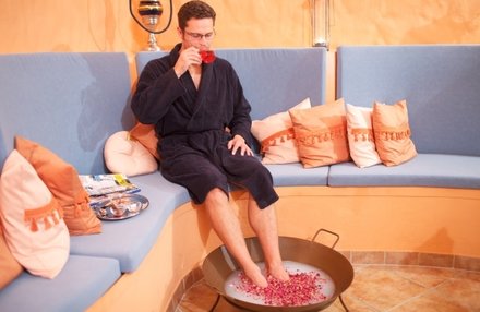 Fuß Fit & Vital (ca. 45 Min.)