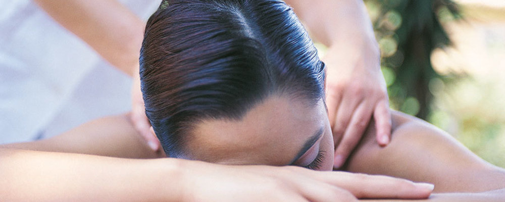 Bindegewebsmassage (ca. 25 Min.)