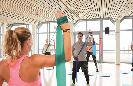 Sportkurse Preiskategorie A 1er-Karte