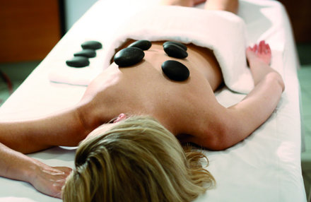 Hot Stones (ca. 75 Min.)